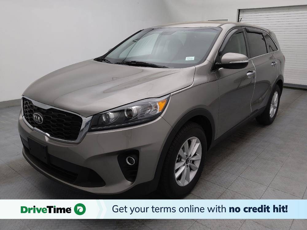 2019 Kia Sorento LX — SUV — 106,269 mi — Charlotte, NC