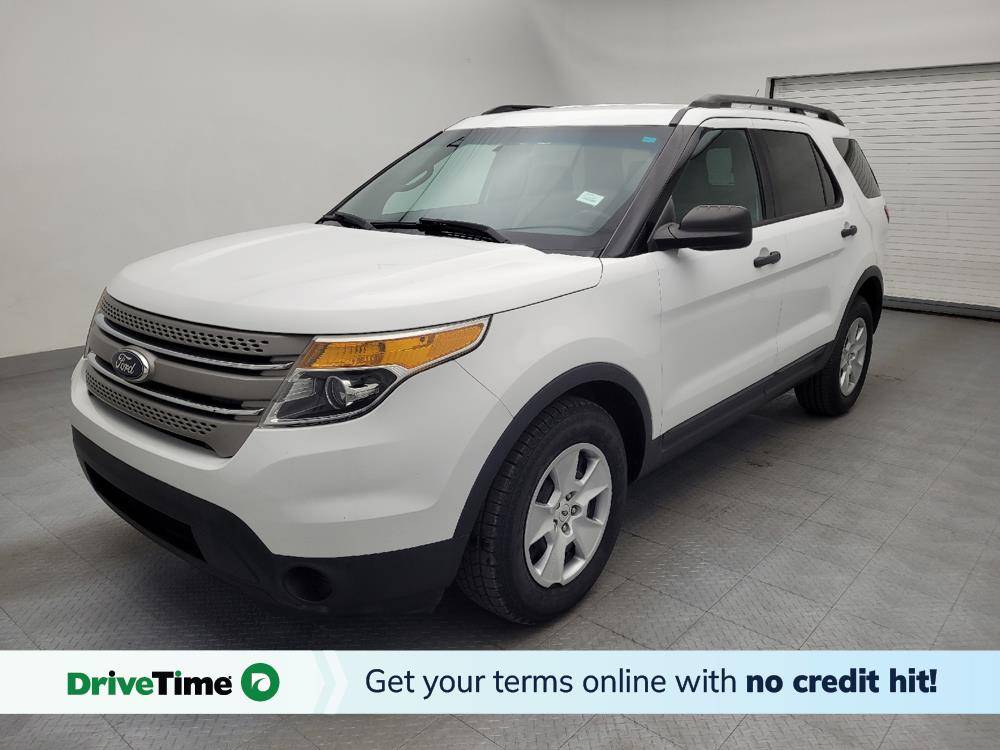 2014 Ford Explorer Base — SUV — 86,001 mi — Charlotte, NC