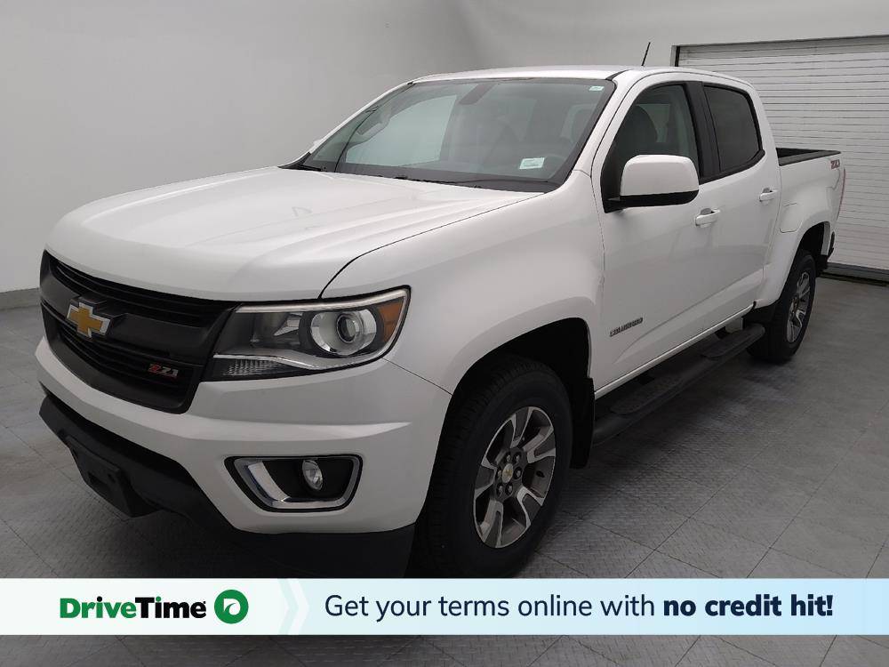 2016 Chevrolet Colorado Z71 — Pickup Truck — 102,948 mi — Charlotte, NC