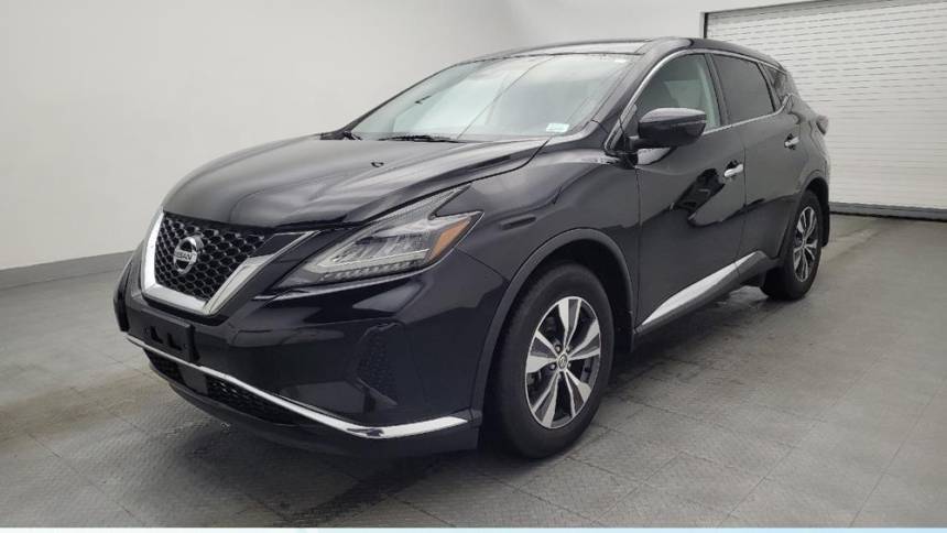 2020 Nissan Murano S — SUV — 39,990 mi — Charlotte, NC