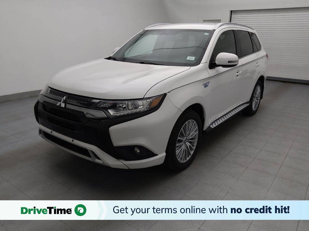 2019 Mitsubishi Outlander SEL — SUV — 74,510 mi — Charlotte, NC