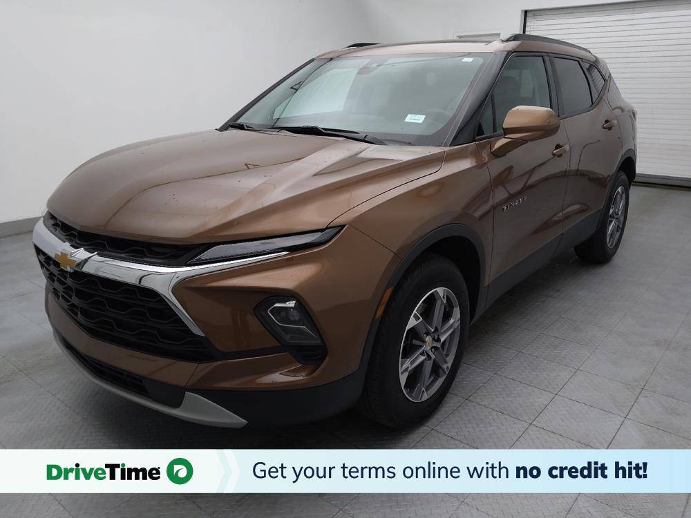 2023 Chevrolet Blazer 2LT — SUV — 18,434 mi — Charlotte, NC