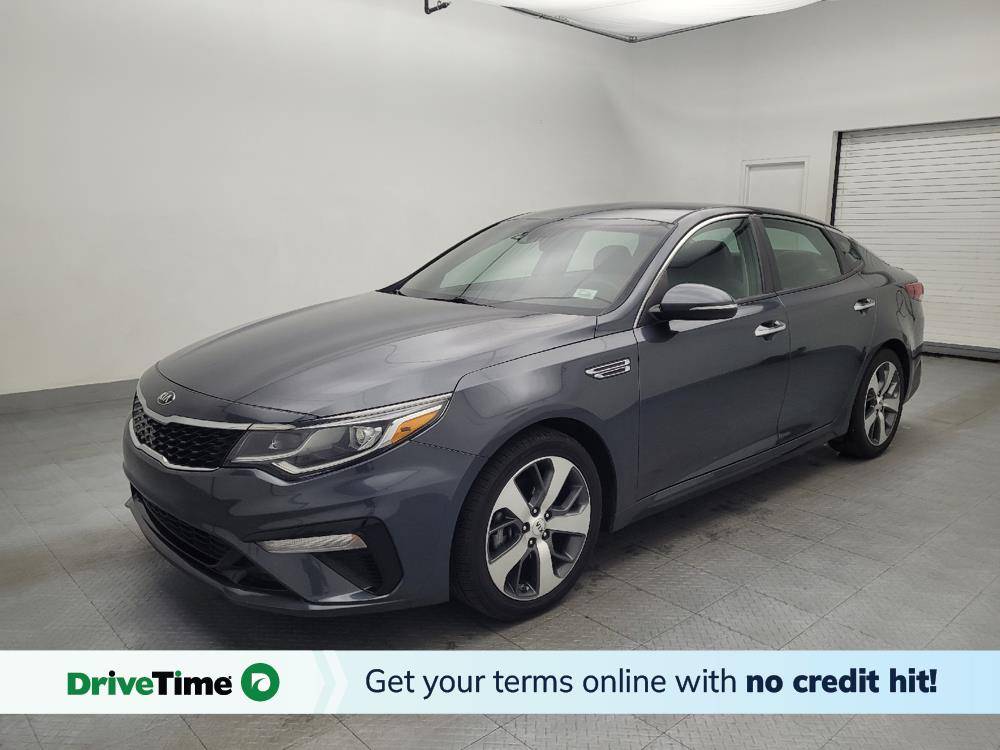 2020 Kia Optima S — Sedan — 85,157 mi — Charlotte, NC