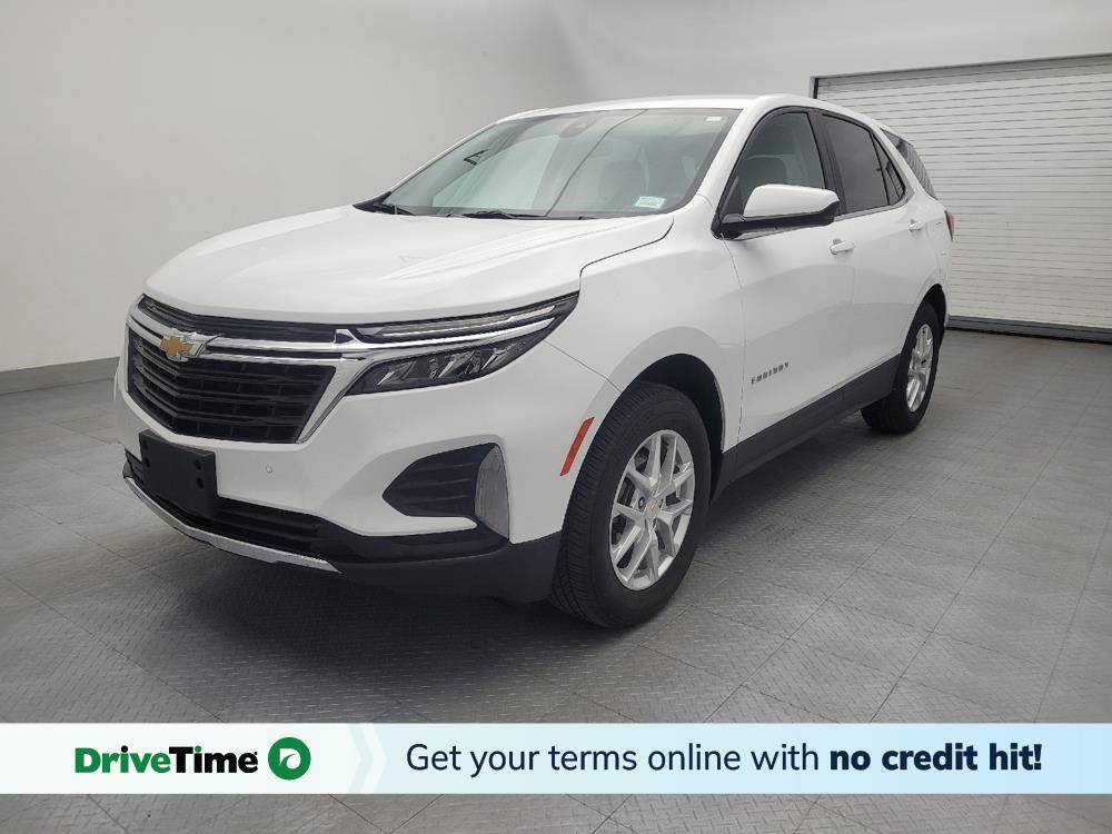 2023 Chevrolet Equinox LT — SUV — 20,377 mi — Charlotte, NC