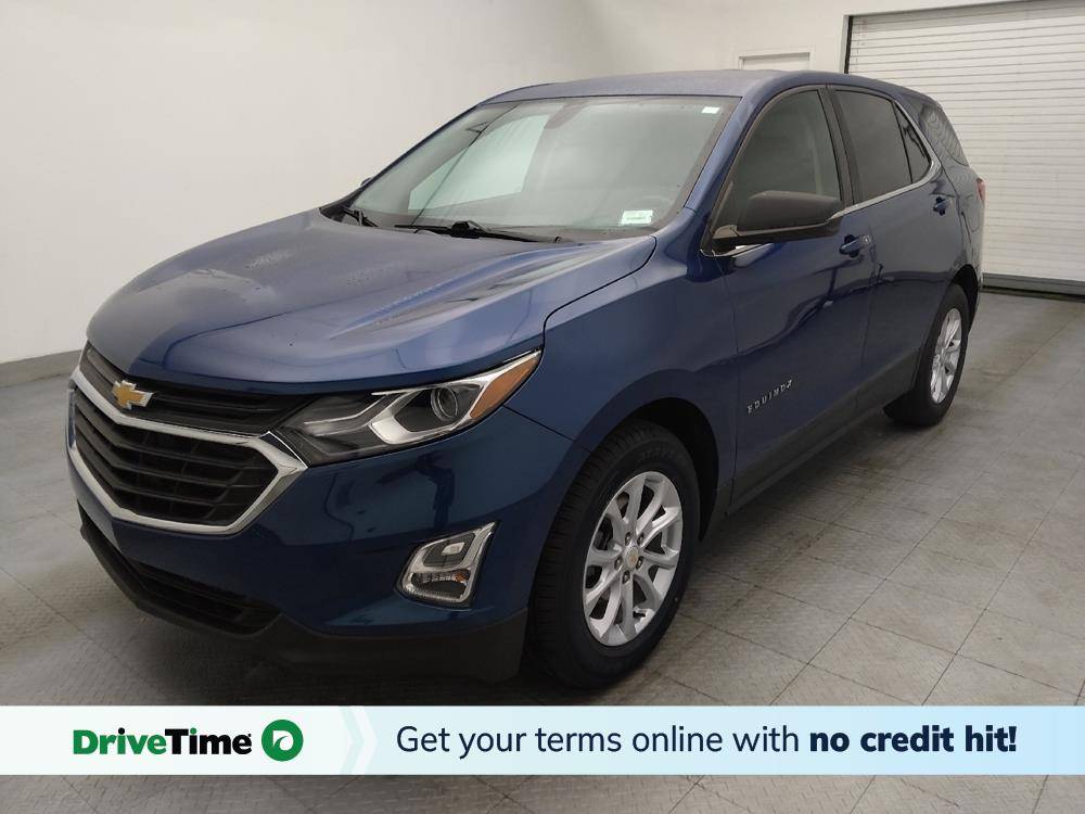 2019 Chevrolet Equinox LT — SUV — 38,109 mi — Charlotte, NC