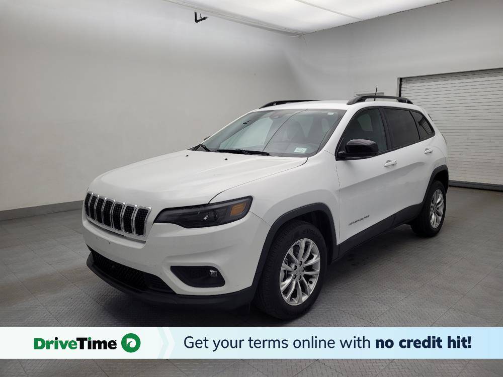 2022 Jeep Cherokee Latitude Lux — SUV — 51,979 mi — Charlotte, NC