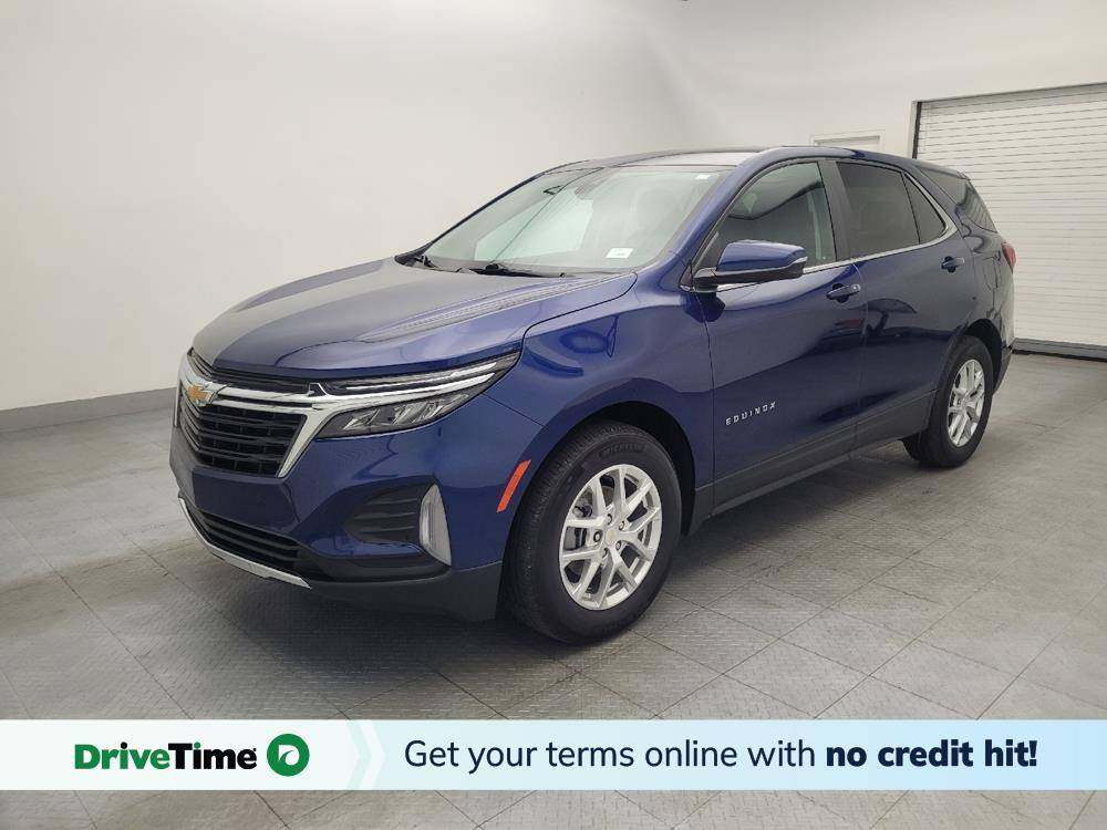 2023 Chevrolet Equinox LT — SUV — 23,764 mi — Charlotte, NC