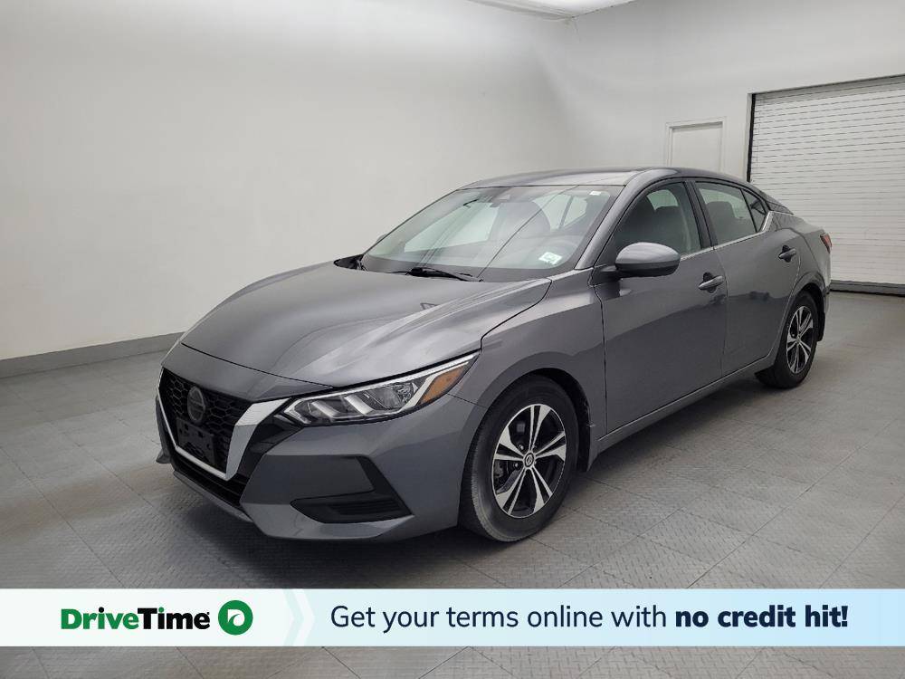 2023 Nissan Sentra SV — Sedan — 15,714 mi — Charlotte, NC