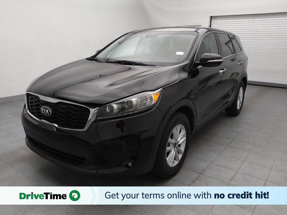 2020 Kia Sorento LX V6 — SUV — 82,491 mi — Charlotte, NC