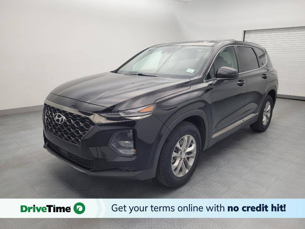 2019 Hyundai Santa Fe SE — SUV — 98,272 mi — Charlotte, NC