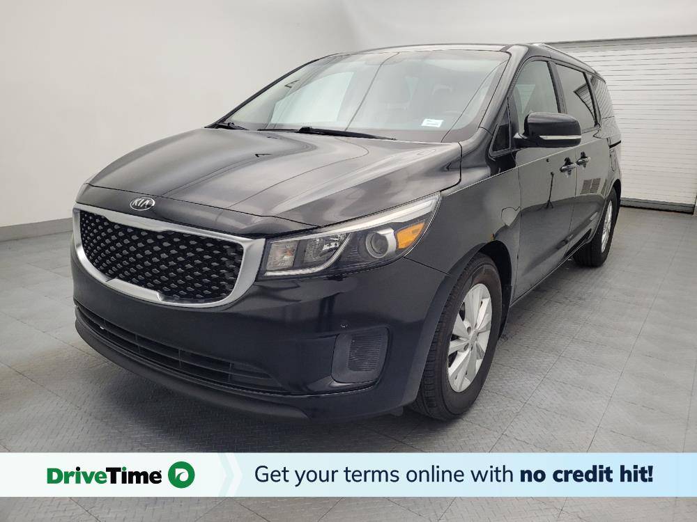 2018 Kia Sedona LX — Minivan — 140,901 mi — Charlotte, NC