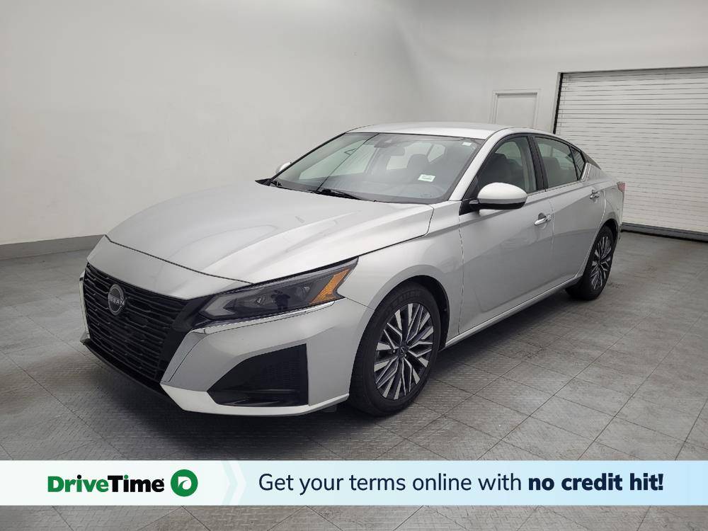 2023 Nissan Altima SV — Sedan — 57,372 mi — Charlotte, NC