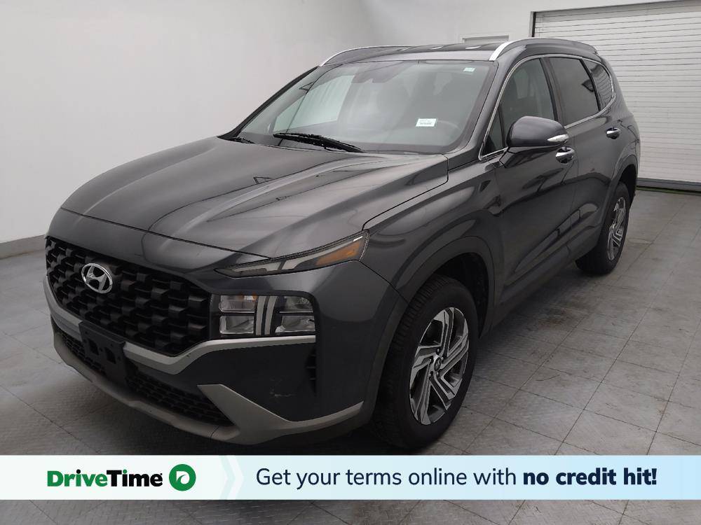 2023 Hyundai Santa Fe SEL — SUV — 86,725 mi — Charlotte, NC