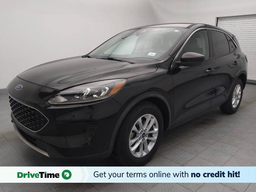 2020 Ford Escape SE — SUV — 83,495 mi — Charlotte, NC