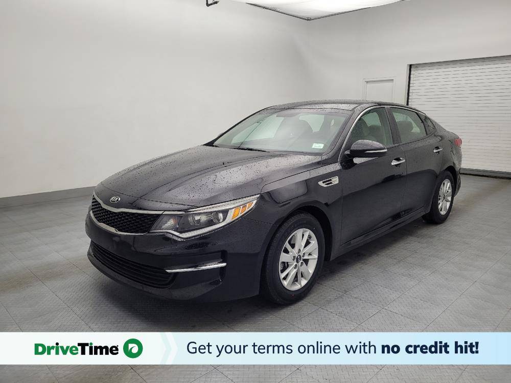 2018 Kia Optima LX — Sedan — 93,610 mi — Charlotte, NC