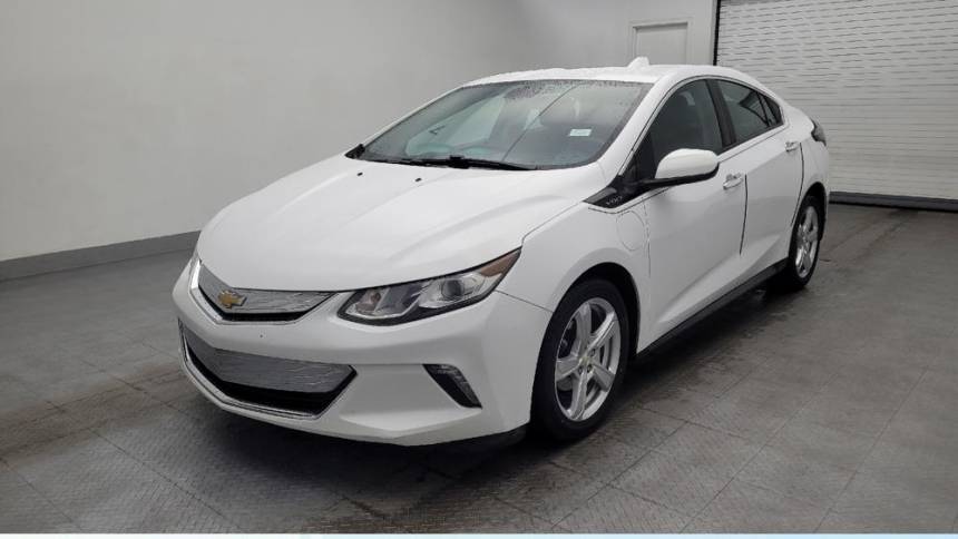 2018 Chevrolet Volt LT — Sedan — 73,652 mi — Charlotte, NC