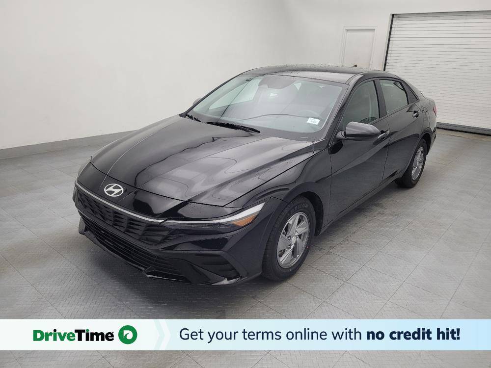 2024 Hyundai Elantra SE — Sedan — 7,688 mi — Charlotte, NC