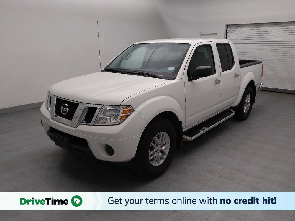 2020 Nissan Frontier SV — Pickup Truck — 74,197 mi — Charlotte, NC