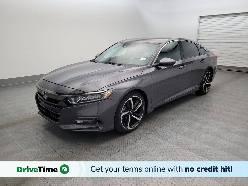 2018 Honda Accord Sport — Sedan — 76,412 mi — Chandler, AZ