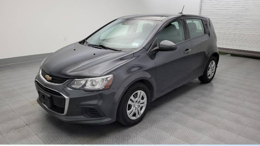 2020 Chevrolet Sonic LT — Sedan — 63,836 mi — Chandler, AZ