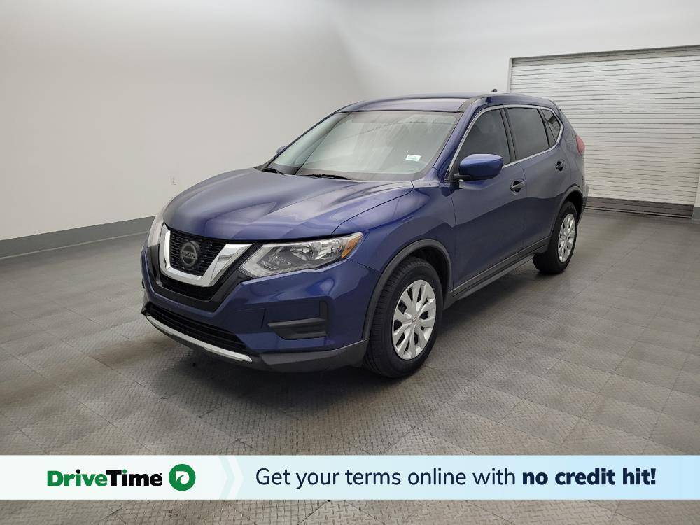 2018 Nissan Rogue S — SUV — 67,565 mi — Chandler, AZ