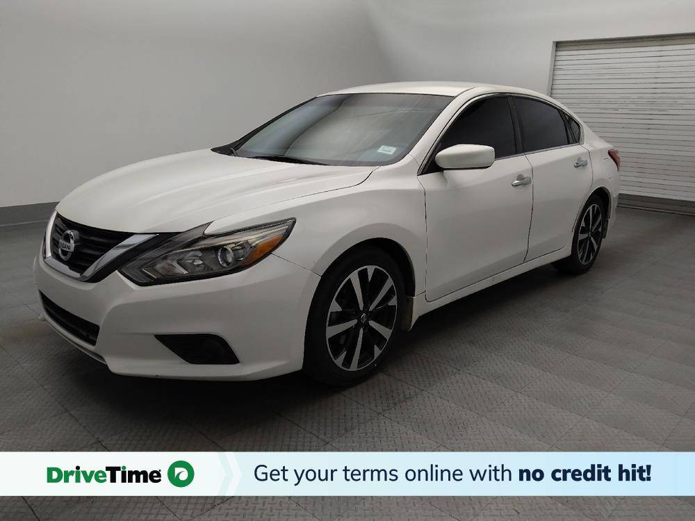 2018 Nissan Altima 2.5 SR — Sedan — 113,904 mi — Chandler, AZ