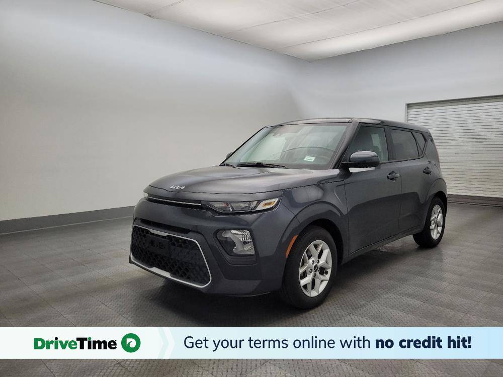 2022 Kia Soul LX — Hatchback — 62,339 mi — Chandler, AZ