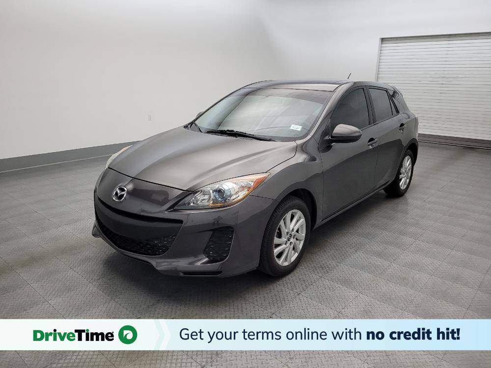 2013 Mazda Mazda3 i Touring — Hatchback — 104,008 mi — Chandler, AZ