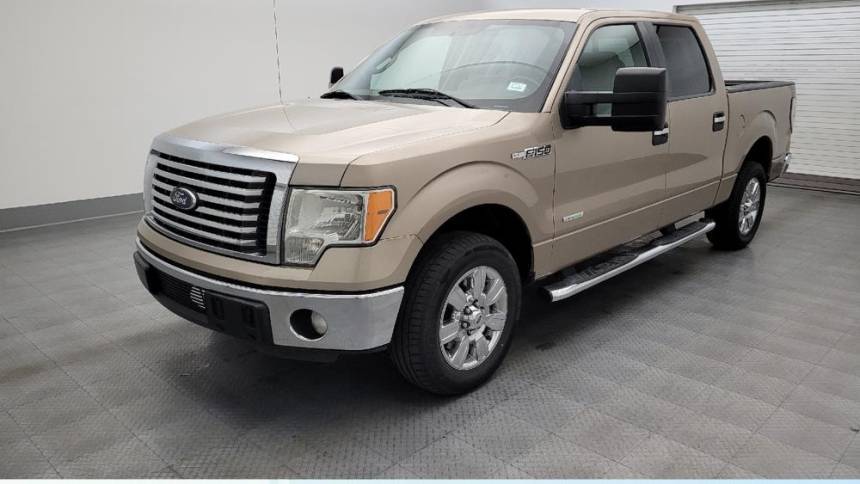 2012 Ford F-150 XLT — Pickup Truck — 129,326 mi — Chandler, AZ