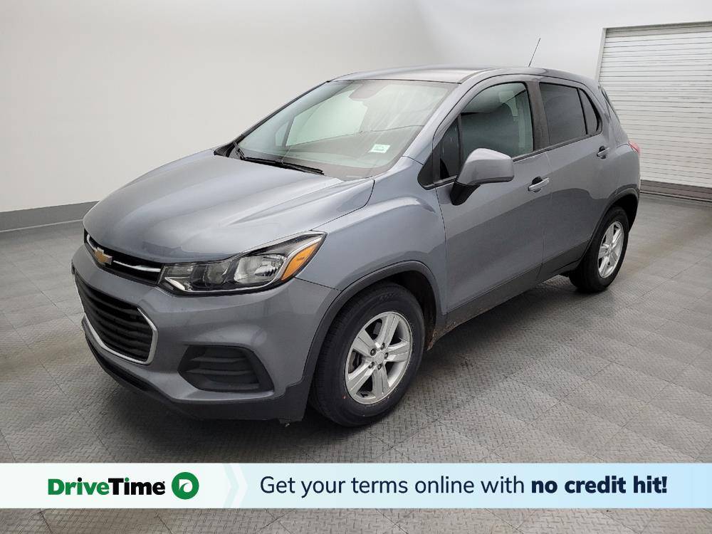 2020 Chevrolet Trax LS — SUV — 67,196 mi — Chandler, AZ