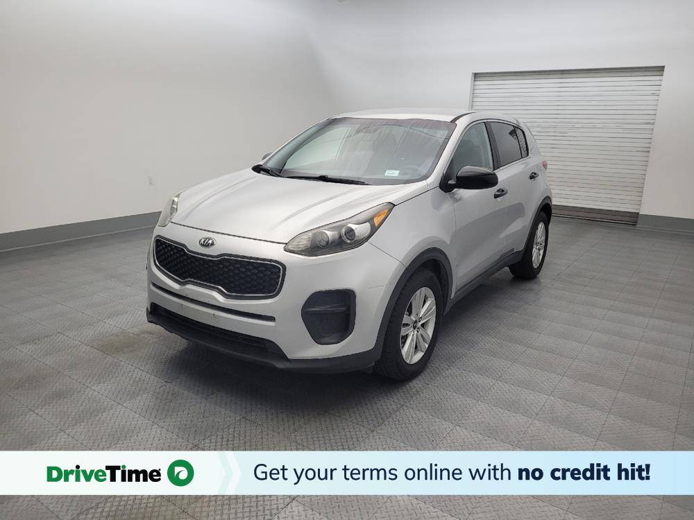 2017 Kia Sportage LX — SUV — 126,253 mi — Chandler, AZ