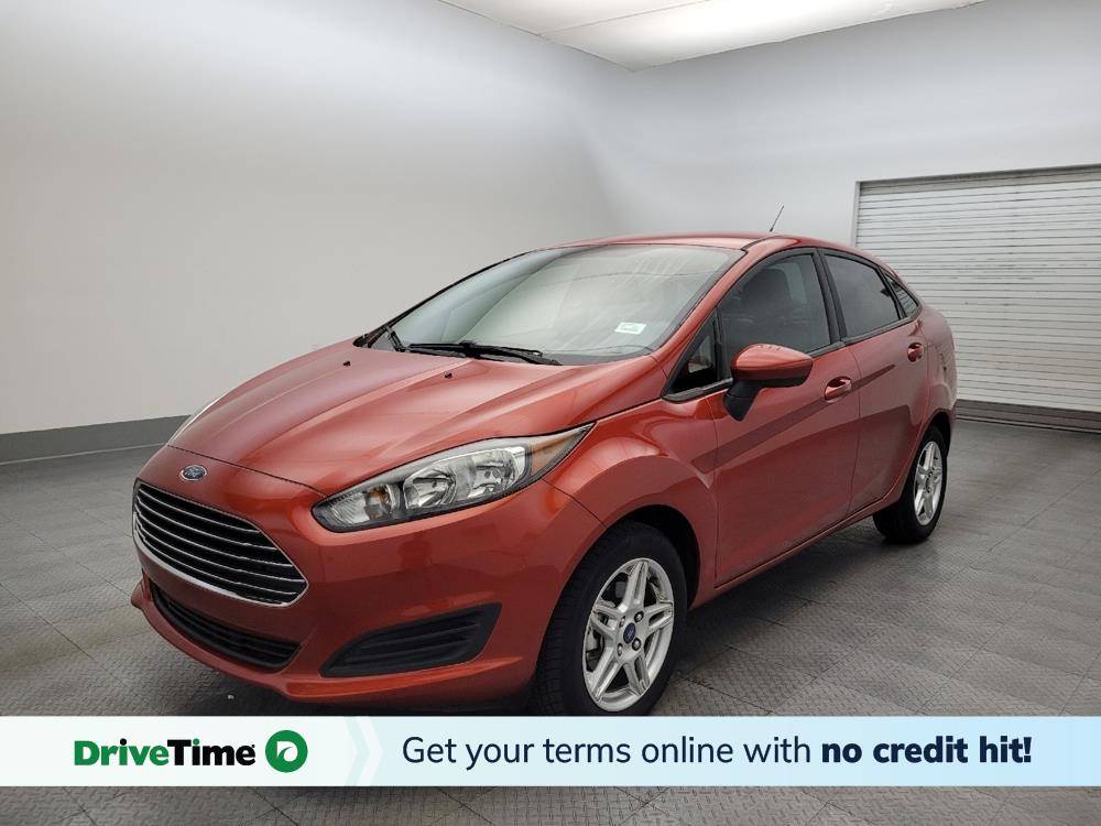 2019 Ford Fiesta SE — Sedan — 28,762 mi — Chandler, AZ