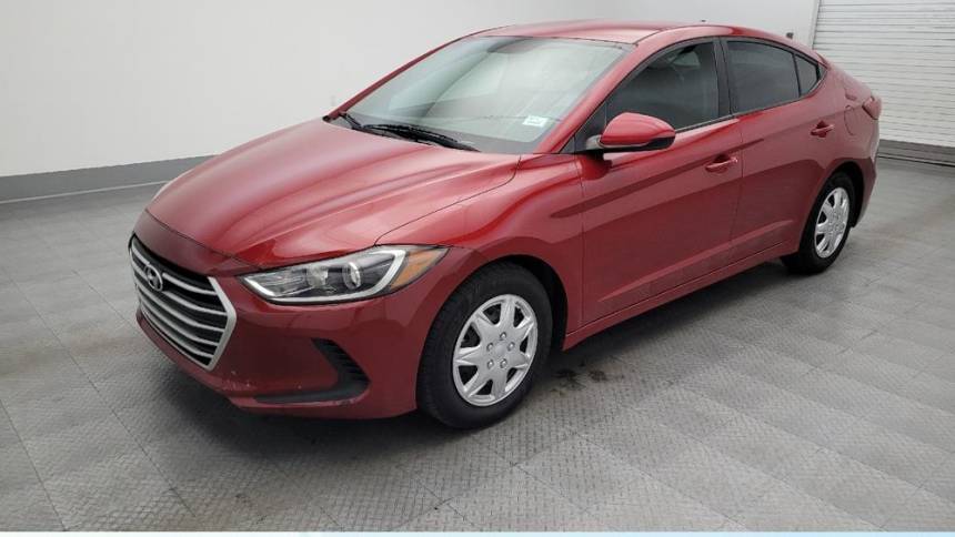 2017 Hyundai Elantra SE — Sedan — 60,753 mi — Chandler, AZ