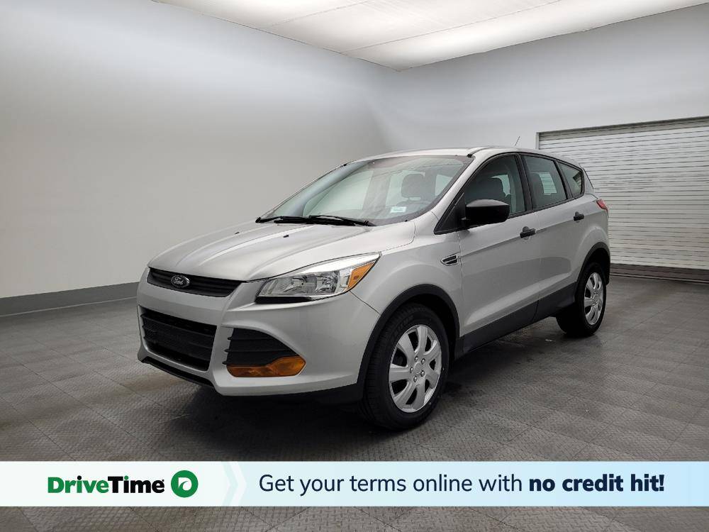 2016 Ford Escape S — SUV — 34,842 mi — Chandler, AZ