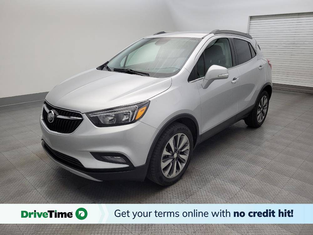 2017 Buick Encore Preferred II — SUV — 58,584 mi — Chandler, AZ