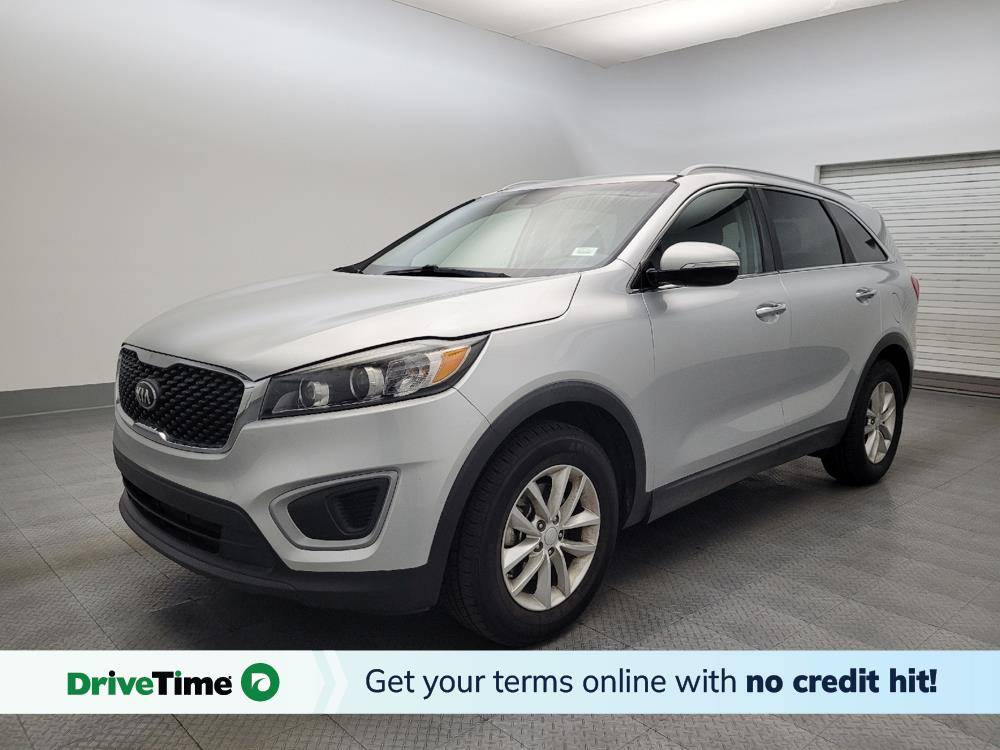 2018 Kia Sorento LX — SUV — 85,645 mi — Chandler, AZ
