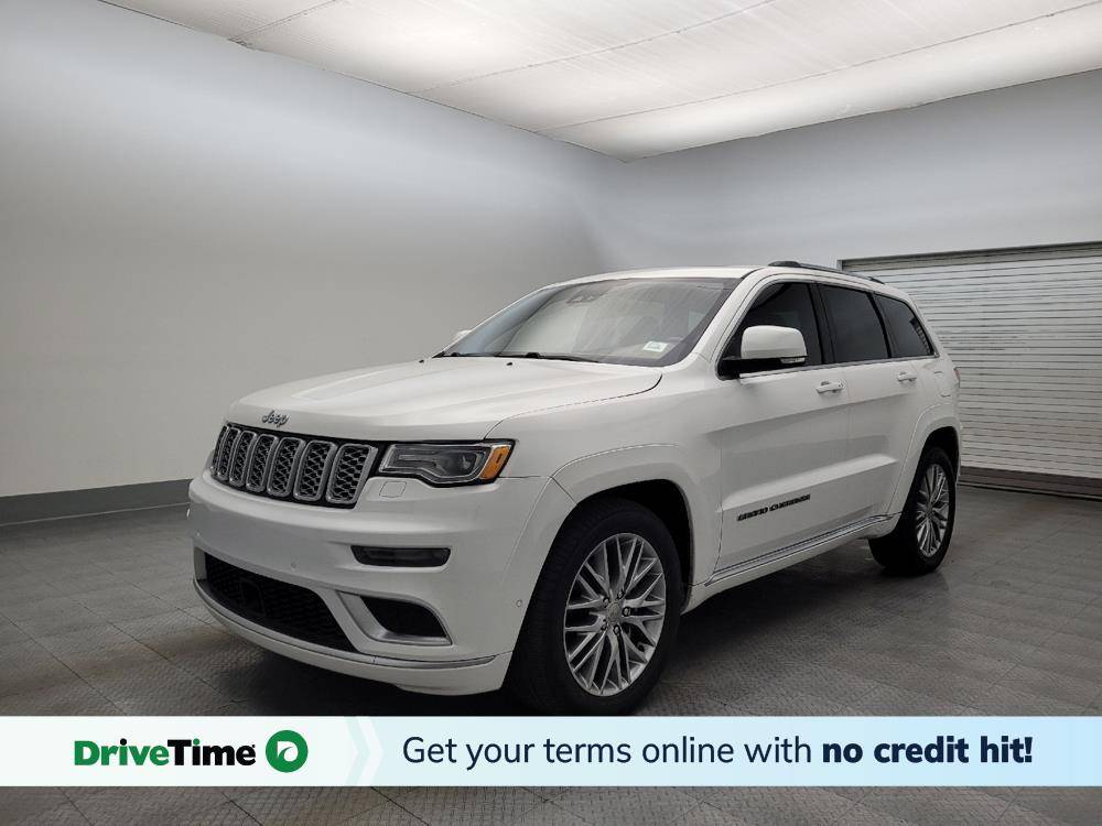 2018 Jeep Grand Cherokee Summit — SUV — 74,403 mi — Chandler, AZ