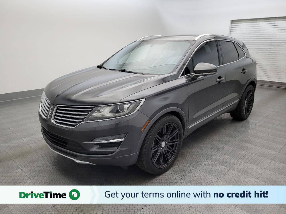 2017 Lincoln MKC Select — SUV — 65,461 mi — Chandler, AZ