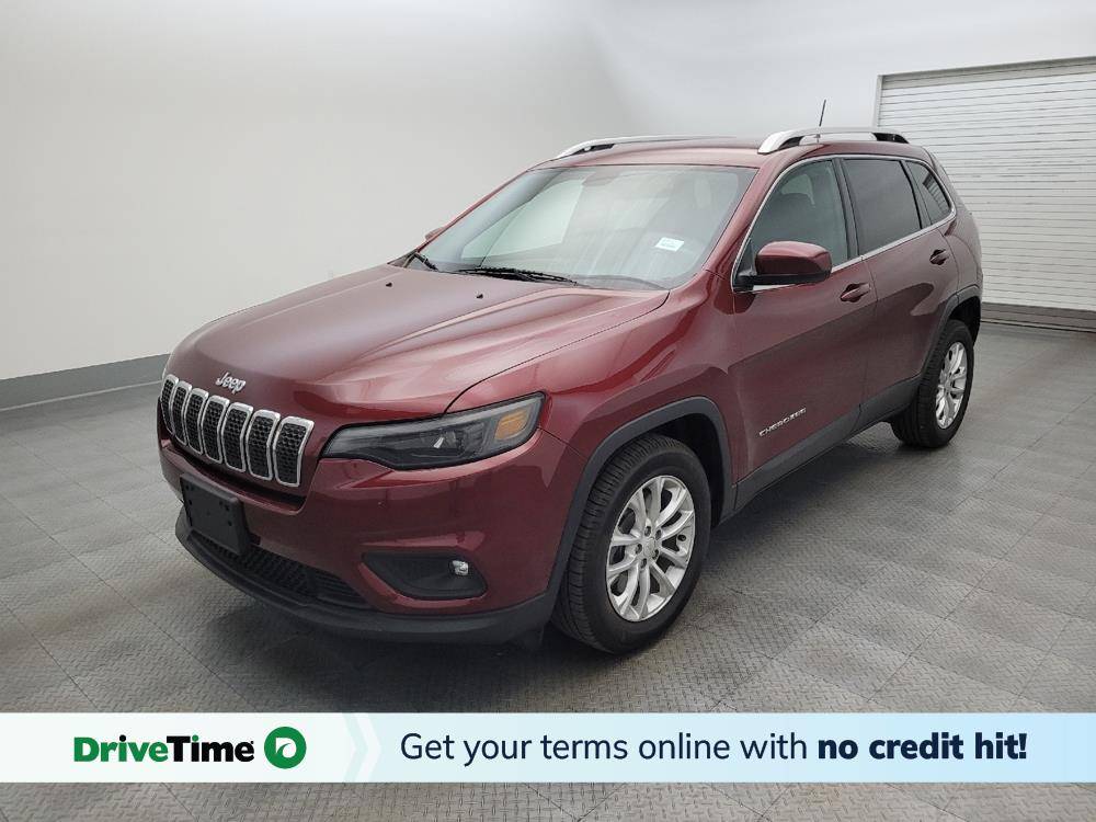 2019 Jeep Cherokee Latitude — SUV — 83,811 mi — Chandler, AZ