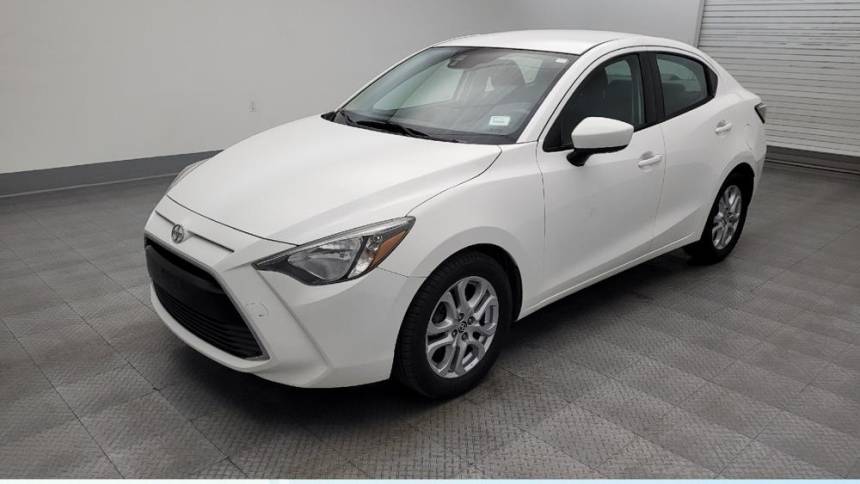 2016 Scion iA