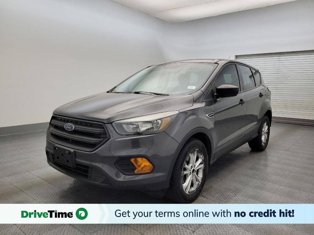 2018 Ford Escape S — SUV — 39,988 mi — Chandler, AZ