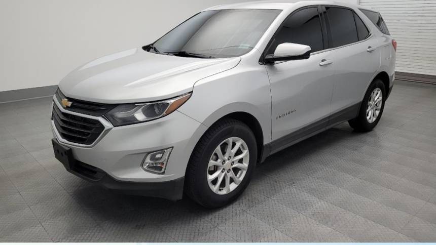 2018 Chevrolet Equinox LT — SUV — 85,669 mi — Chandler, AZ