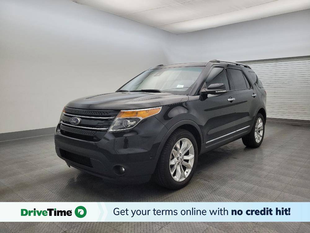 2014 Ford Explorer Limited — SUV — 115,551 mi — Chandler, AZ