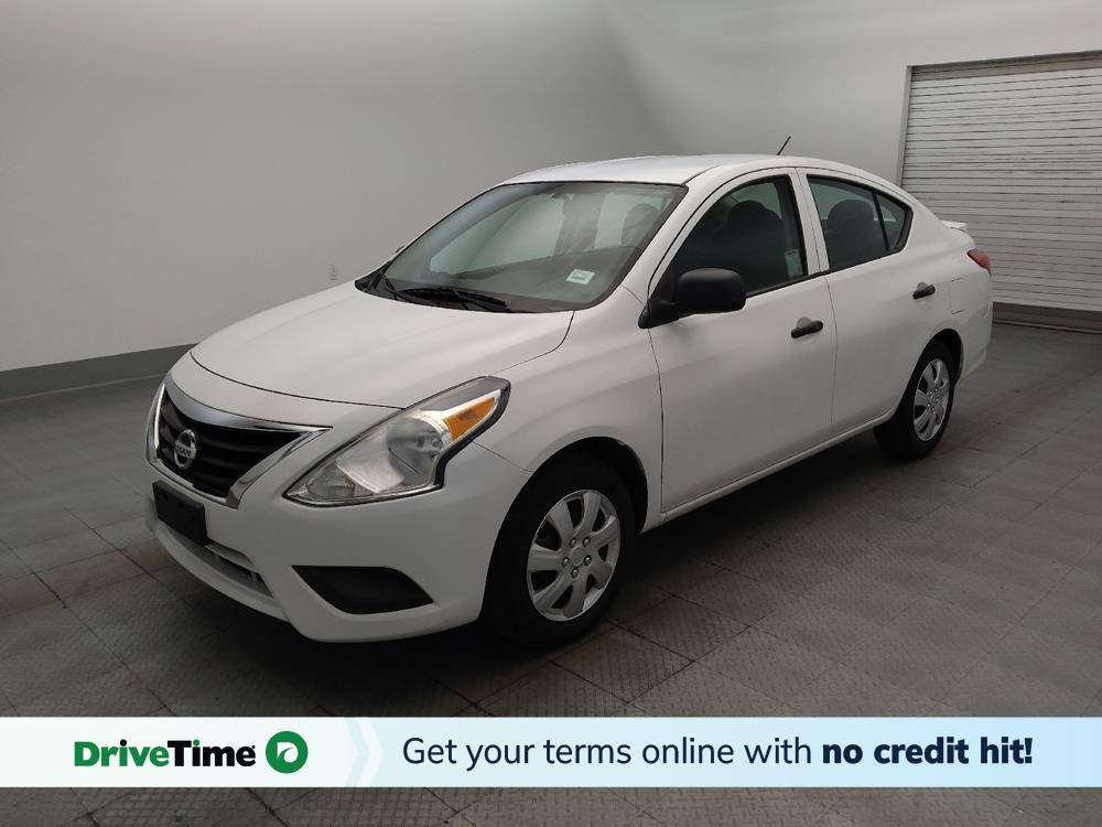 2015 Nissan Versa 1.6 S Plus — Sedan — 102,007 mi — Chandler, AZ