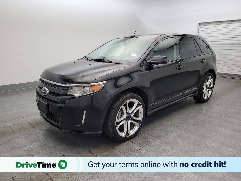 2013 Ford Edge Sport — SUV — 89,486 mi — Chandler, AZ