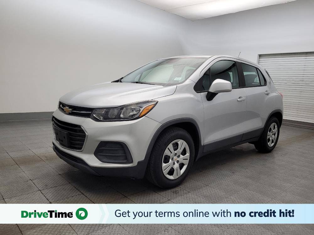 2018 Chevrolet Trax LS — SUV — 77,431 mi — Chandler, AZ