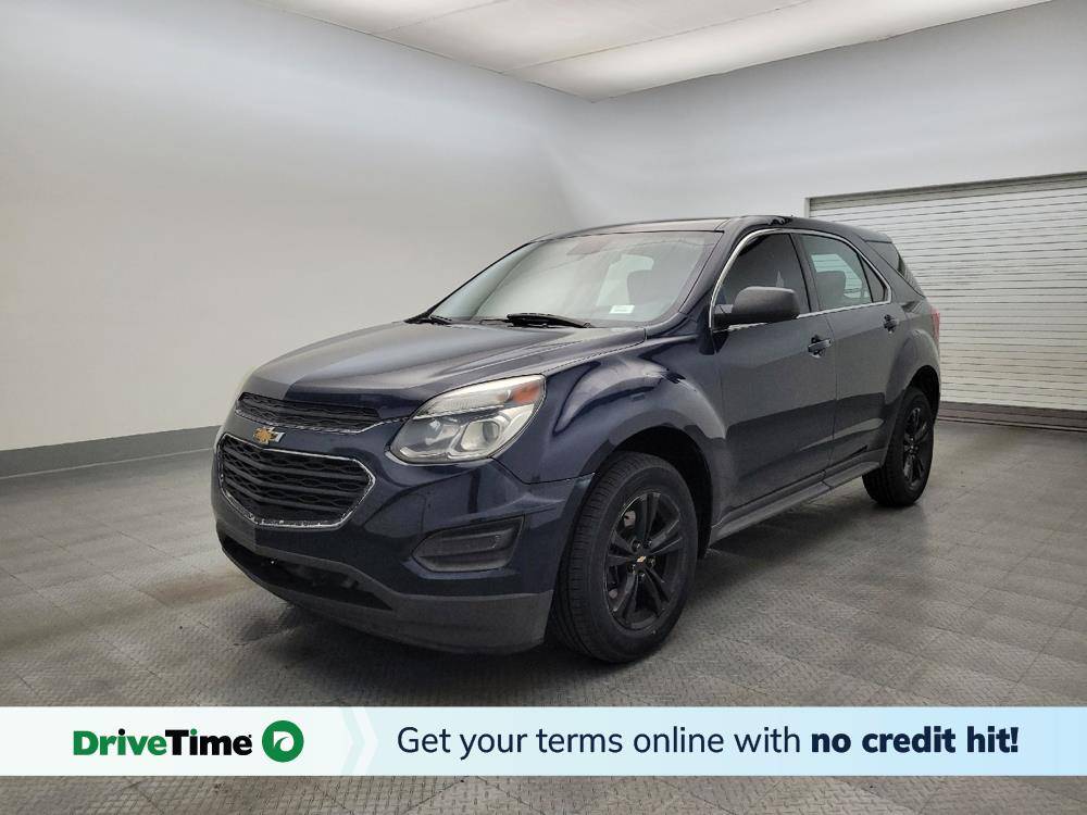 2016 Chevrolet Equinox LS — SUV — 143,161 mi — Chandler, AZ