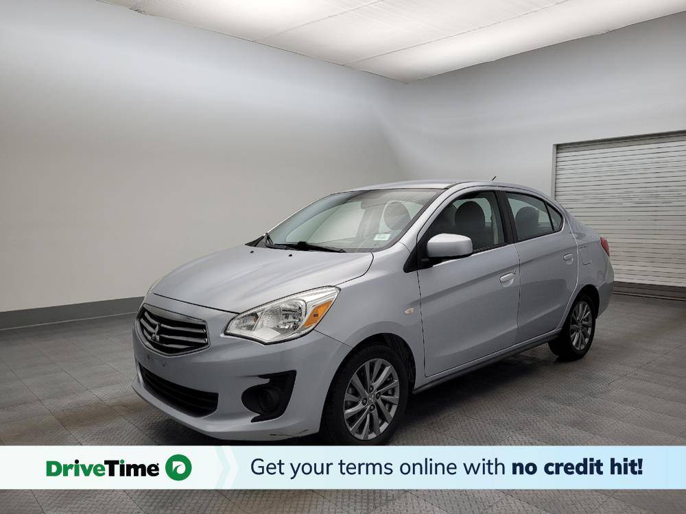 2019 Mitsubishi Mirage ES — Sedan — 42,455 mi — Chandler, AZ