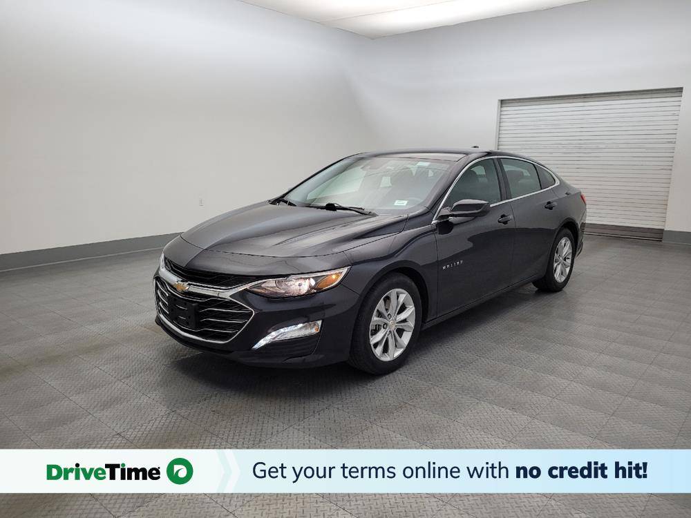 2023 Chevrolet Malibu LT — Sedan — 56,793 mi — Chandler, AZ