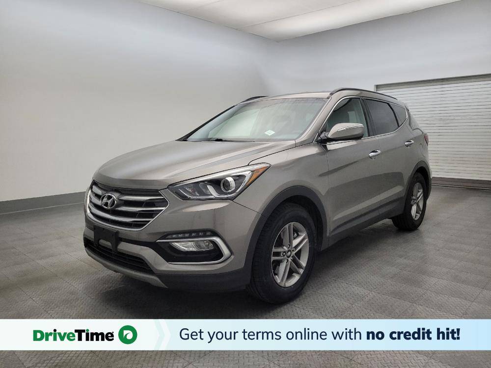 2018 Hyundai Santa Fe Sport Base — SUV — 55,953 mi — Chandler, AZ